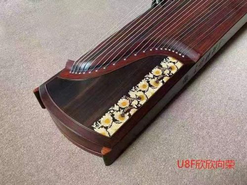 U8L诗情画意等-韵牌系列古筝_
