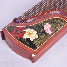 敦煌牌 古筝 694PP 浮光溢彩 国色沉香【敦煌牌乐器官方商城】