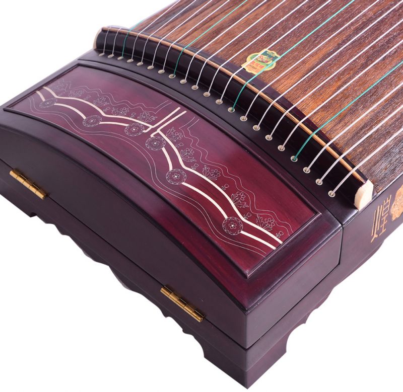 敦煌牌 古筝 8698JLC 贝阙珠衣【敦煌牌乐器官方商城】
