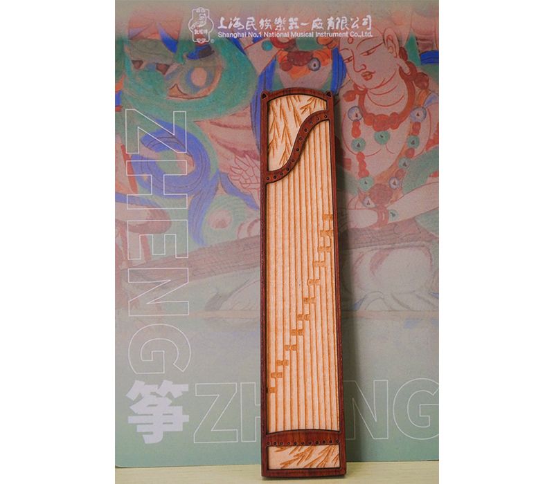敦煌牌 周边产品 民族乐器冰箱贴 【敦煌国乐商城】
