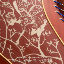 敦煌牌 古筝 7696T 绿野仙踪 渔舟唱晚 【敦煌牌乐器官方商城】