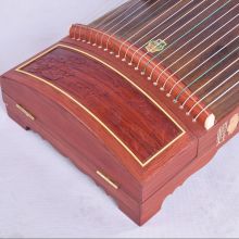 敦煌牌 古筝 694FF 玉影长驻 荷塘鱼戏 【敦煌牌乐器官方商城】