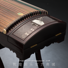 敦煌牌 古筝 7698JBB 惊蛰图案 凤枝吟月 敦煌牌乐器官方商城】