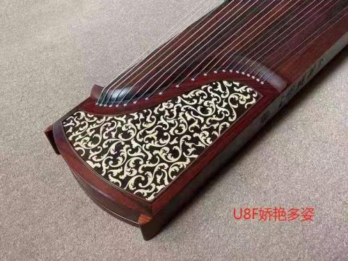 U8L诗情画意等-韵牌系列古筝
