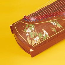 敦煌LM24694RL 特氏古夷苏木-佛云中山-联名款梨香事成-古筝