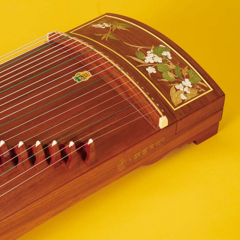 敦煌LM24694RL 特氏古夷苏木-佛云中山-联名款梨香事成-古筝