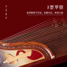 敦煌牌古筝21694PP 浮光溢彩-百年献礼古筝【敦煌牌乐器官方商城】
