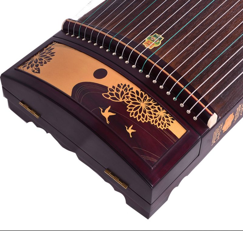 敦煌牌 古筝 8698TG  天真元韵  鹤鸣朝日 【敦煌牌乐器官方商城】