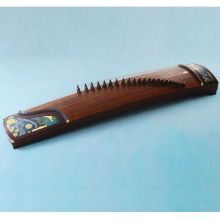 敦煌 25698PQ 特选阔叶黄檀木-浮光溢彩-星月夜-古筝