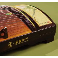 敦煌LM249698BB 玫瑰檀木-香墨垂弦-联名款水仙雅韵-古筝