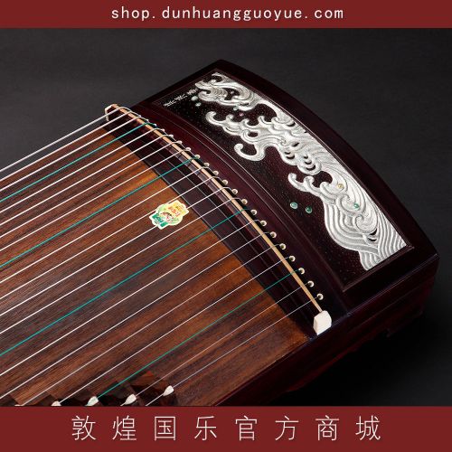 敦煌牌古筝89698JJ 海上花开【敦煌牌乐器官方商城】_
