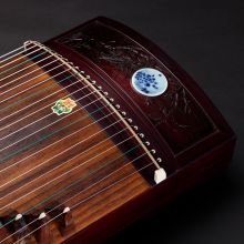 敦煌牌 古筝 8698CF60 青花墨韵 石榴【敦煌牌乐器官方商城】