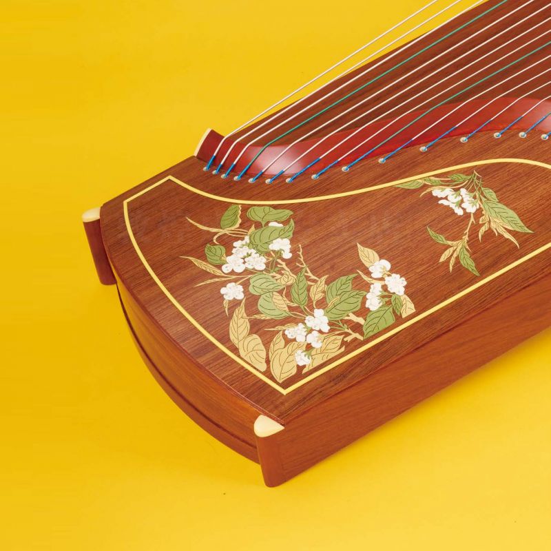 敦煌LM24694RL 特氏古夷苏木-佛云中山-联名款梨香事成-古筝