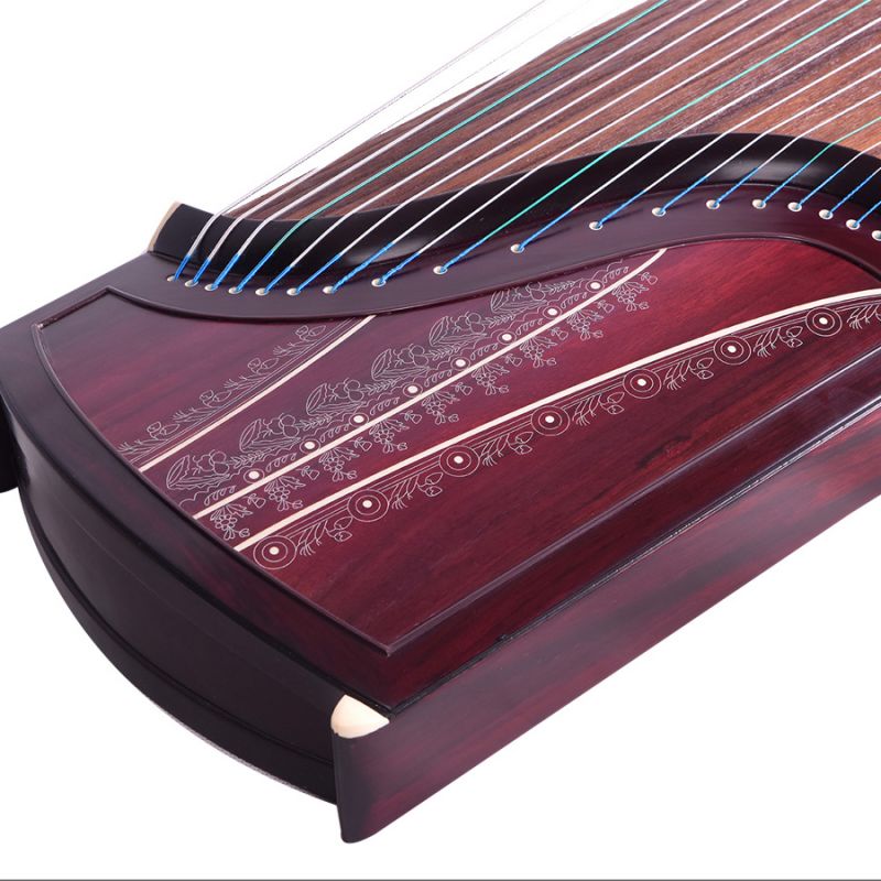 敦煌牌 古筝 8698JLC 贝阙珠衣【敦煌牌乐器官方商城】