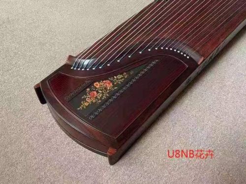 U8L诗情画意等-韵牌系列古筝