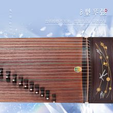 敦煌牌古筝21695JT凤枝吟月-励志如冰古筝【敦煌牌乐器官方商城】