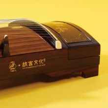 敦煌LM24698P 特选阔叶黄檀木-浮光溢彩-联名款金桂雅韵-古筝