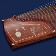 敦煌牌 古筝 20694T 海上明月 【敦煌牌乐器官方商城】